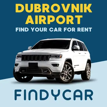 Alquiler De Carros Dubrovnik Aeropuerto