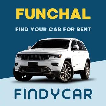 Alquiler De Carros Funchal