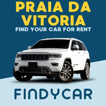 Alquiler De Carros Praia da Vitória