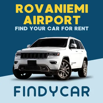 Alquiler De Carros Rovaniemi Aeropuerto