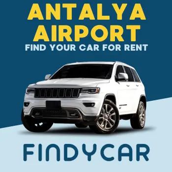 Alquiler De Carros Antalya Aeropuerto