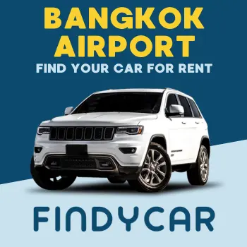 Alquiler De Carros Bangkok Aeropuerto
