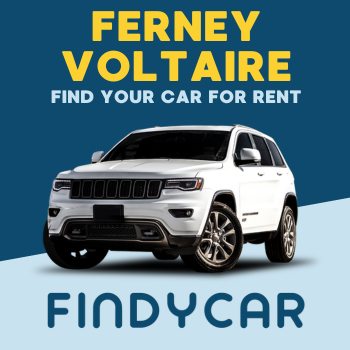 Alquiler De Carros Ferney-Voltaire
