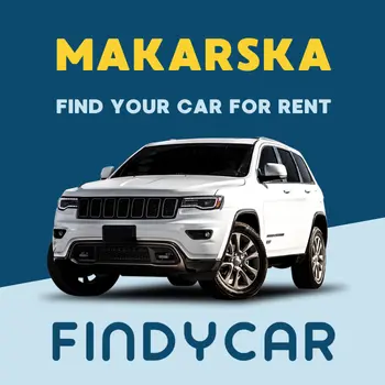 Alquiler De Carros Makarska