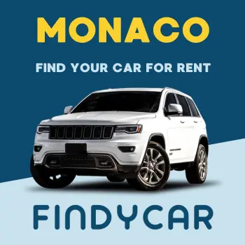 Alquiler De Carros Mónaco