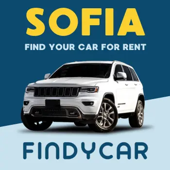Alquiler De Carros Sofía