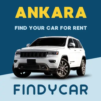 Alquiler De Carros Ankara